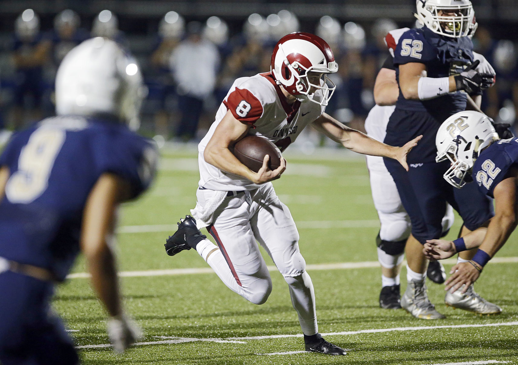 OWASSO V BENTONVILLE WEST